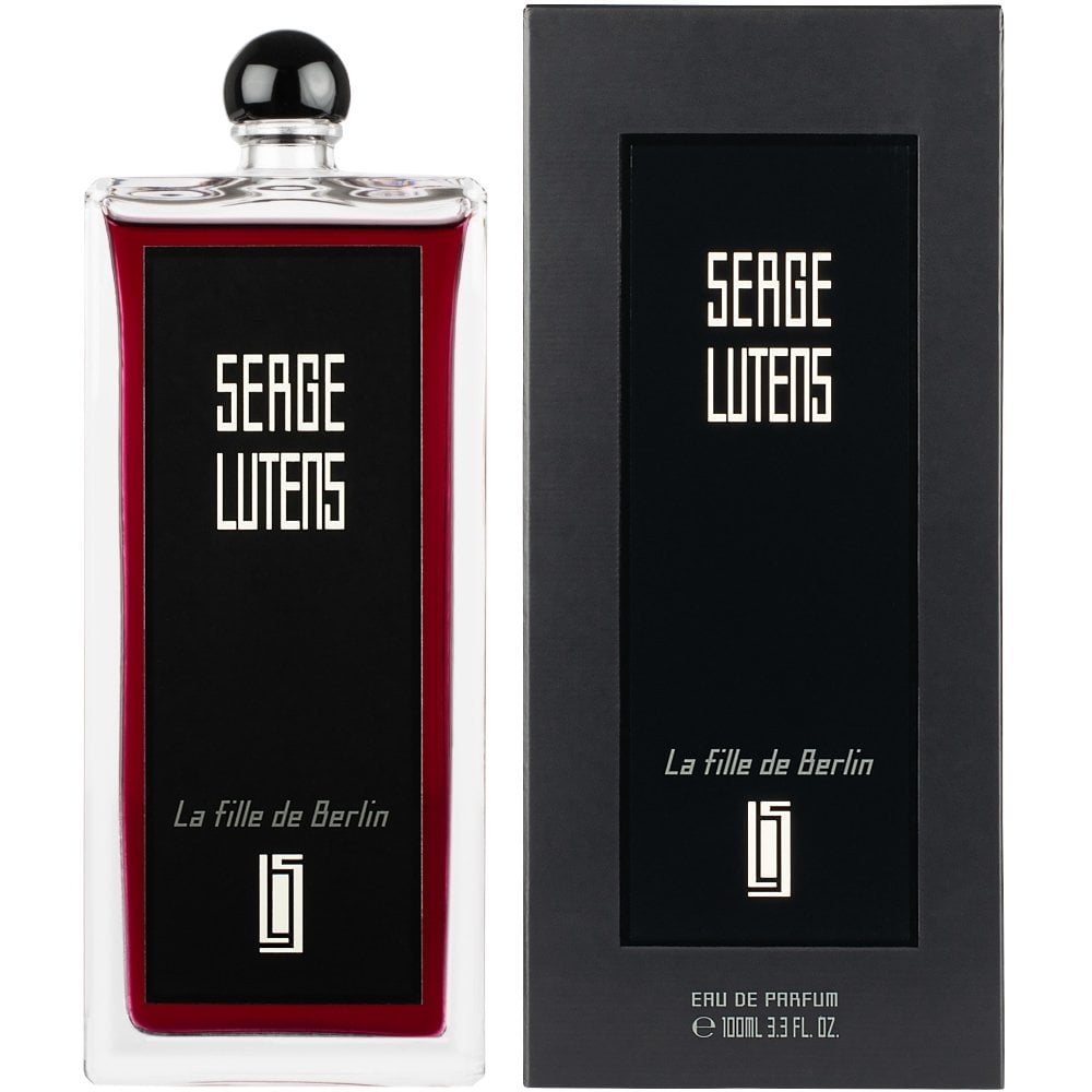 Serge Lutens La Fille de Berlin Eau De Parfum 100ml