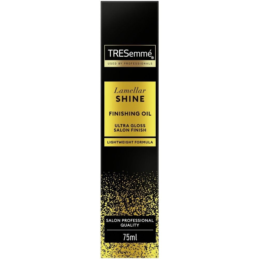 TRESemme Lamellar Shine Ultra Gloss Finishing Oil 75ml