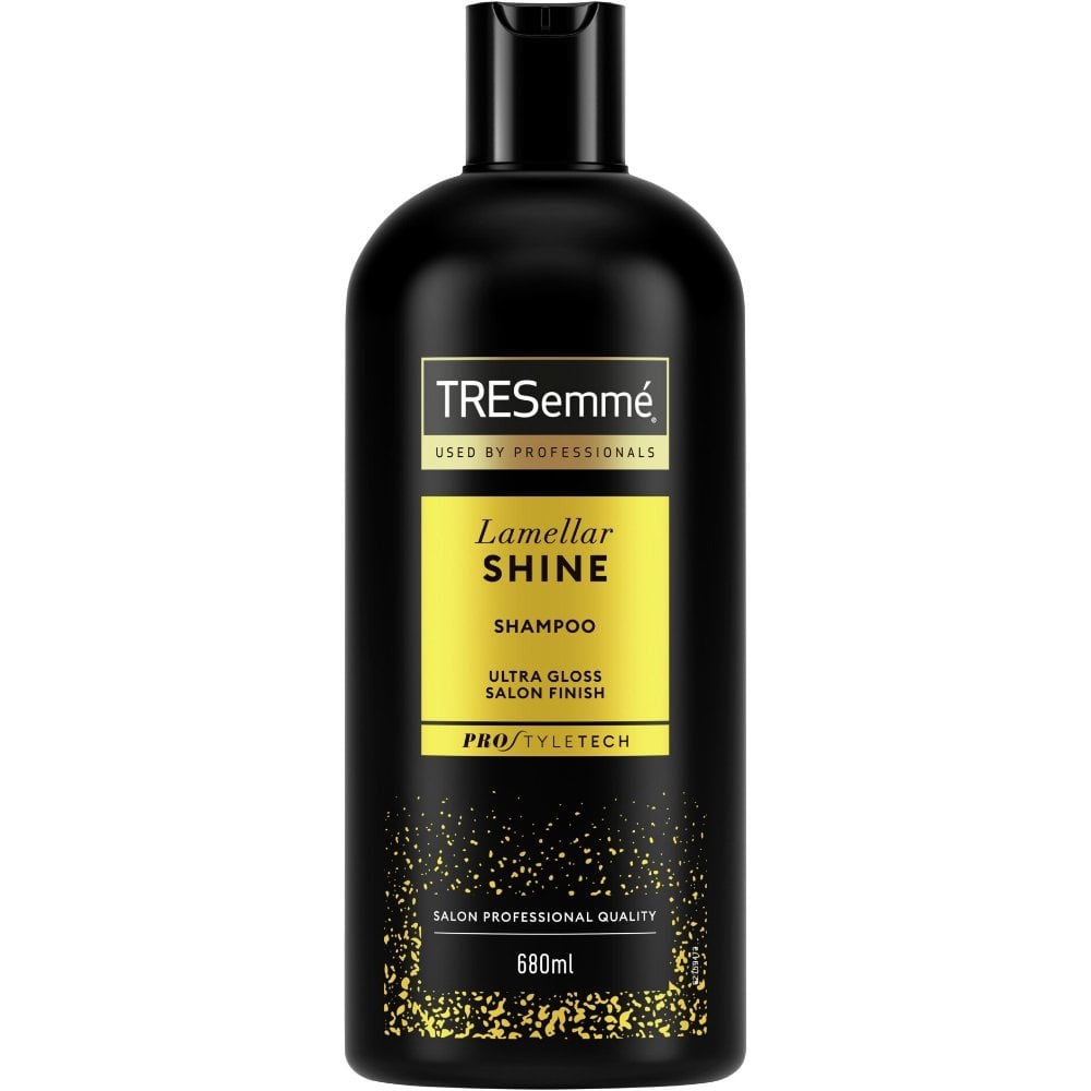 TRESemme Lamellar Shine Ultra Gloss Shampoo 680ml