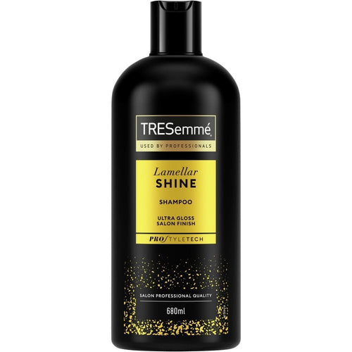 TRESemme Lamellar Shine Ultra Gloss Shampoo 680ml