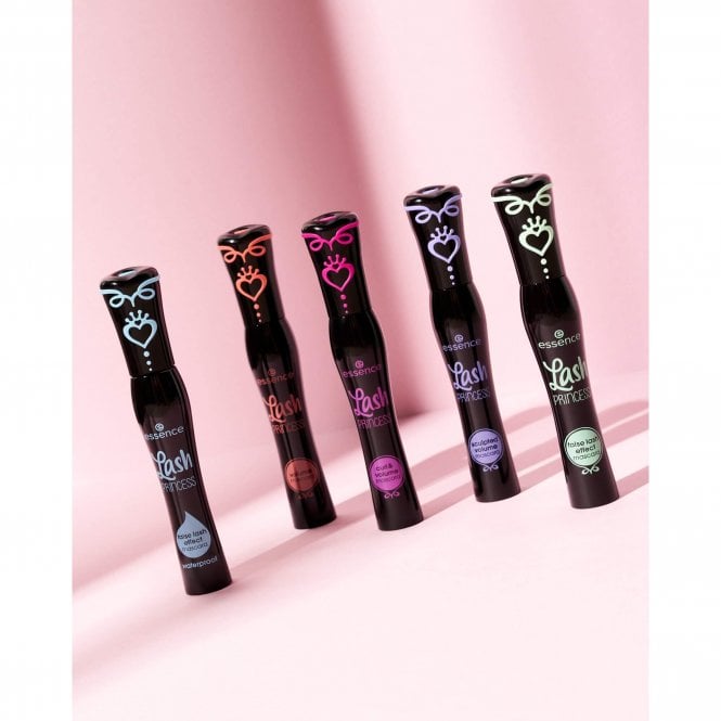Essence Lash Princess False Lash Effect Mascara Waterproof Black 12ml