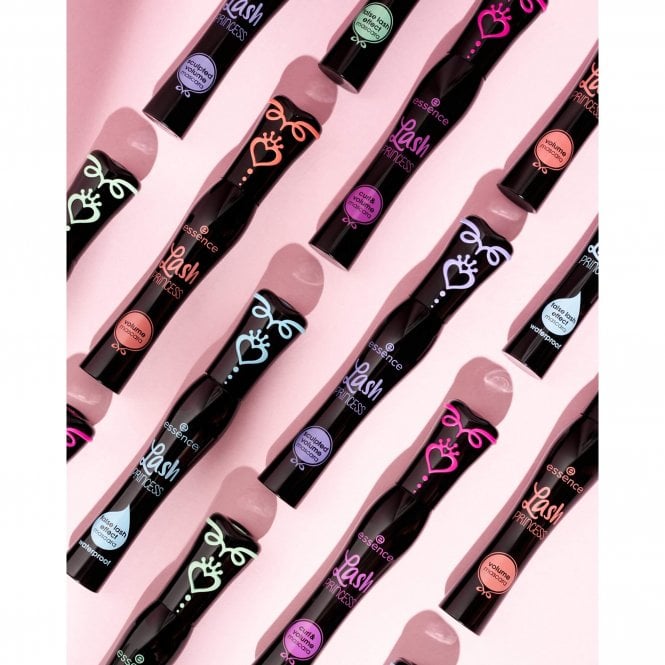 Essence Lash Princess Sculpted Volume Mascara Black 12ml