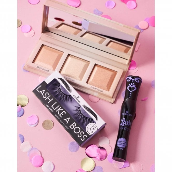 Essence Lash Princess Sculpted Volume Mascara Black 12ml