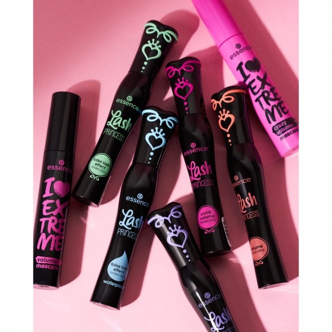 Essence Lash Princess Volume Mascara Black 12ml