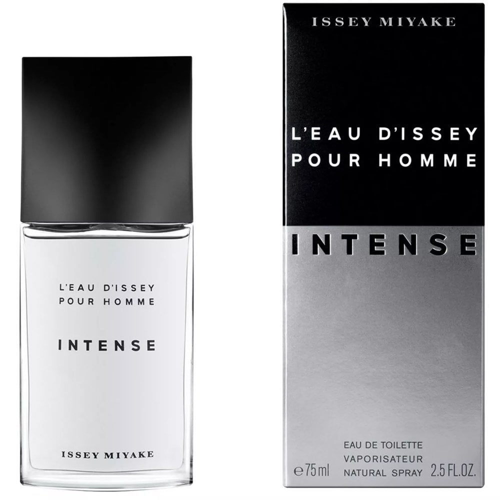 Issey Miyake L'Eau D'Issey Intense Eau De Toilette 75ml