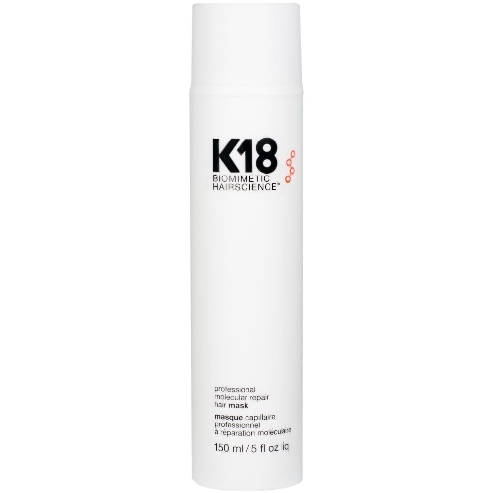 K18 Biomimetic Hairscience Leave-In Molecular Repair Hair Mask 150ml