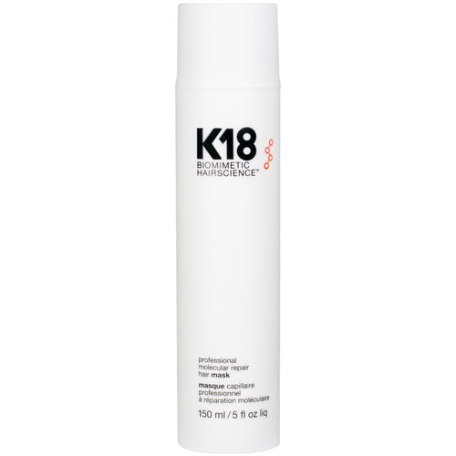 K18 Biomimetic Hairscience Leave-In Molecular Repair Hair Mask 150ml