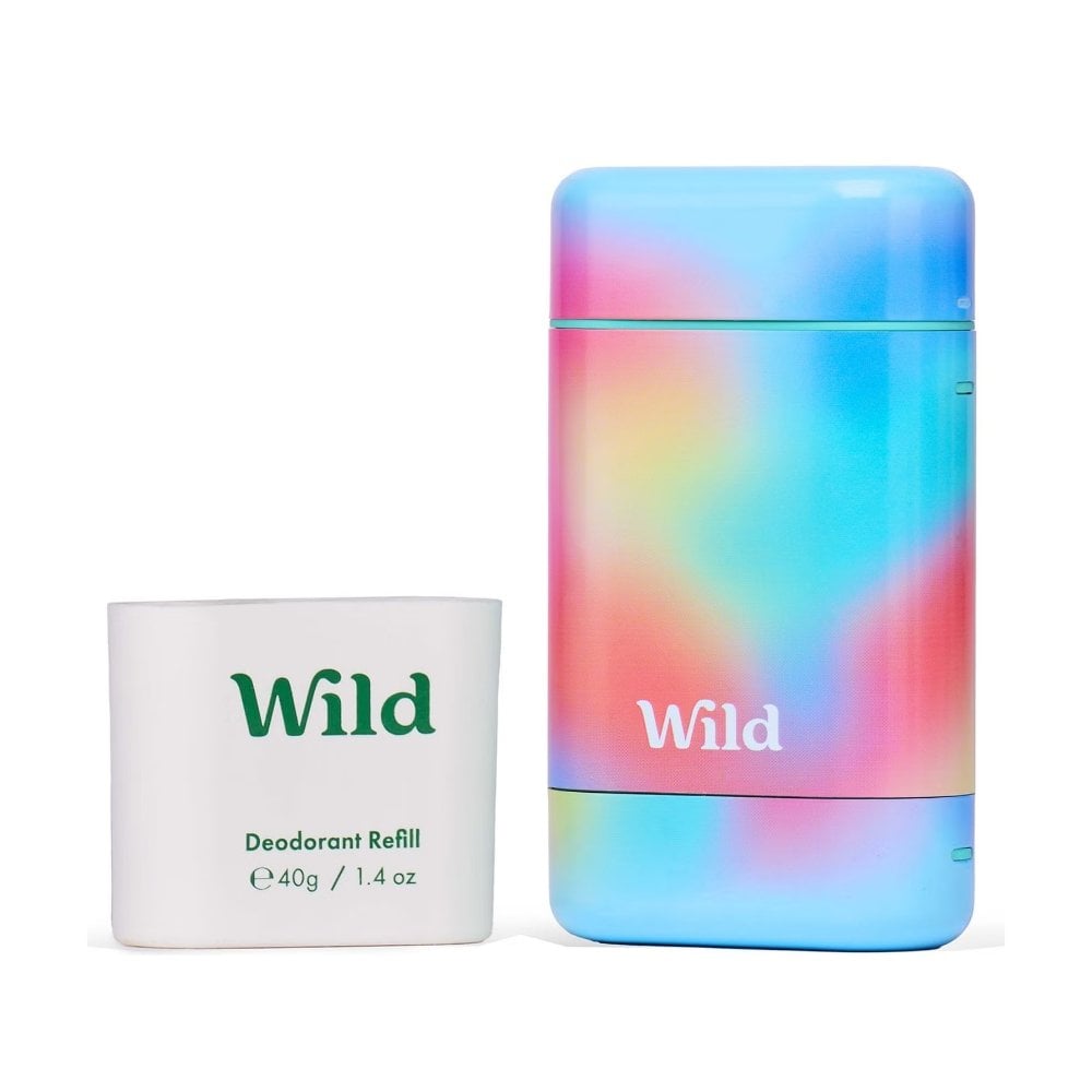 Wild Lemon Basil & Blood Orange Deodorant Starter Pack