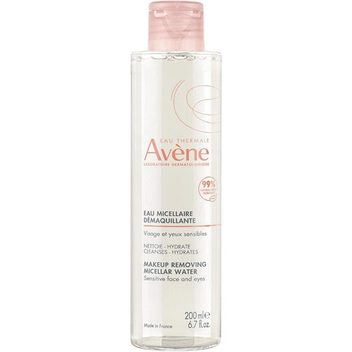 Avene Les Essentiel Makeup Removing Micellar Lotion Cleanser 200ml
