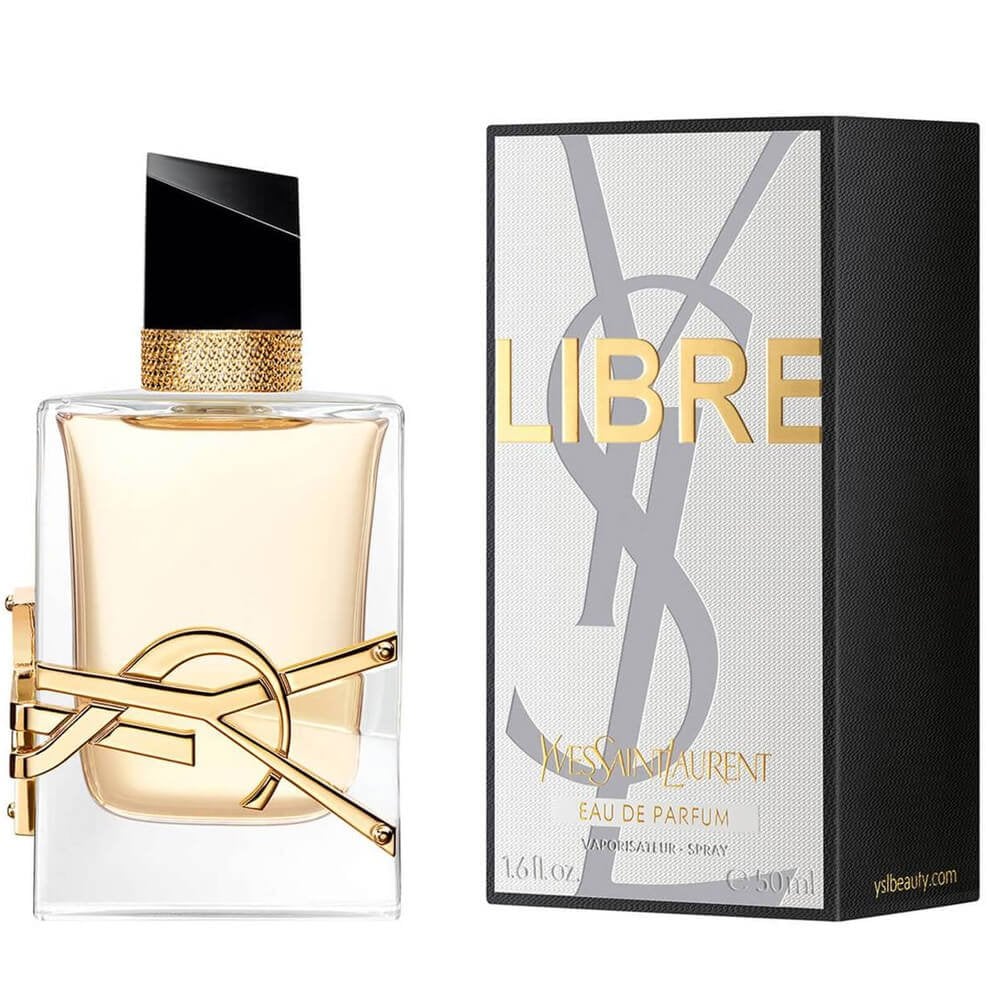 Yves Saint Laurent Libre Eau De Parfum 50ml