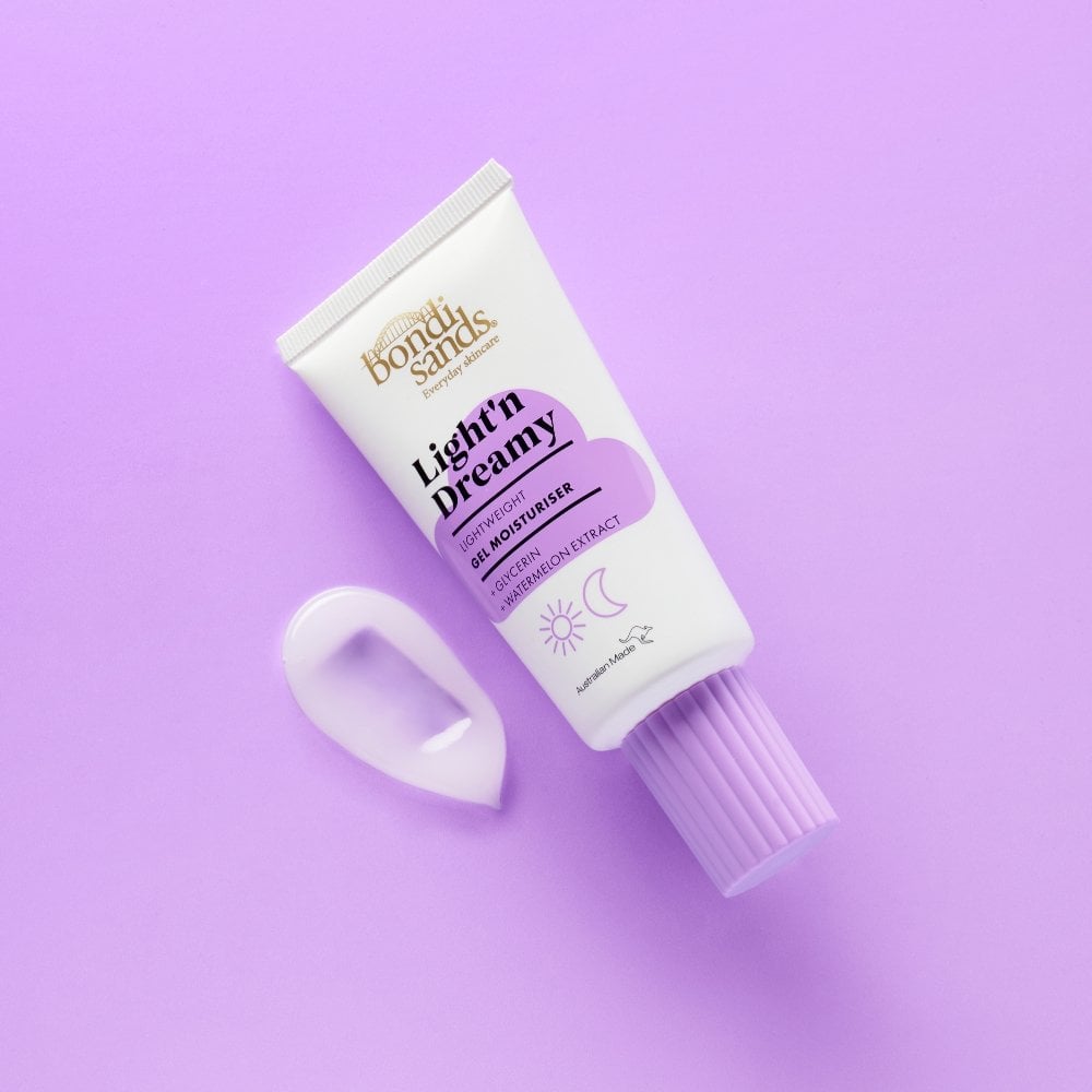 Bondi Sands Light'n Dreamy Lightweight Gel Moisturiser 50ml