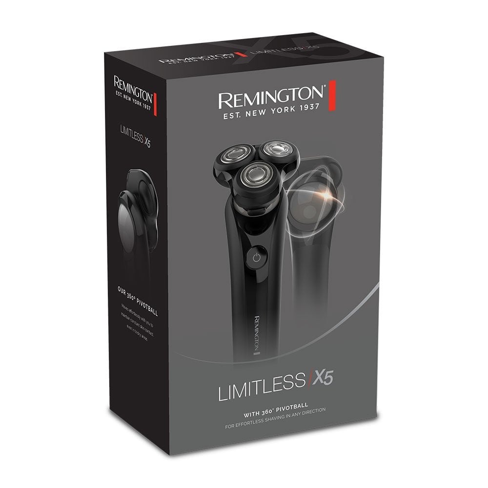 Remington Limitless Rotary Shaver XR1750