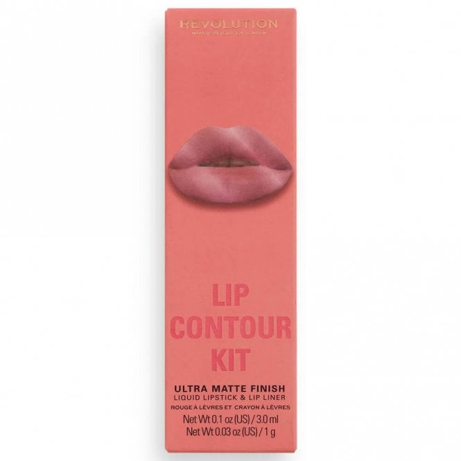 Makeup Revolution Lip Contour Kit 3ml