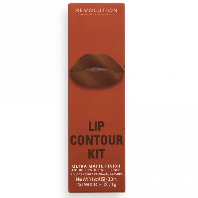 Makeup Revolution Lip Contour Kit 3ml