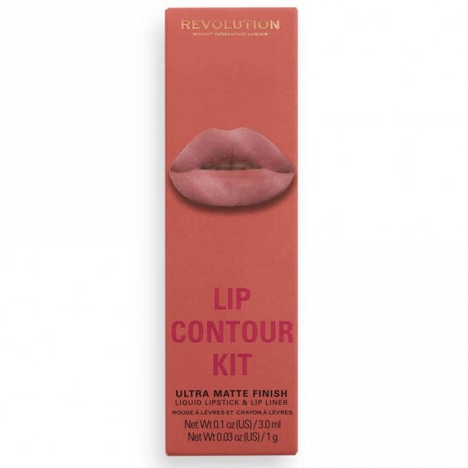 Makeup Revolution Lip Contour Kit 3ml