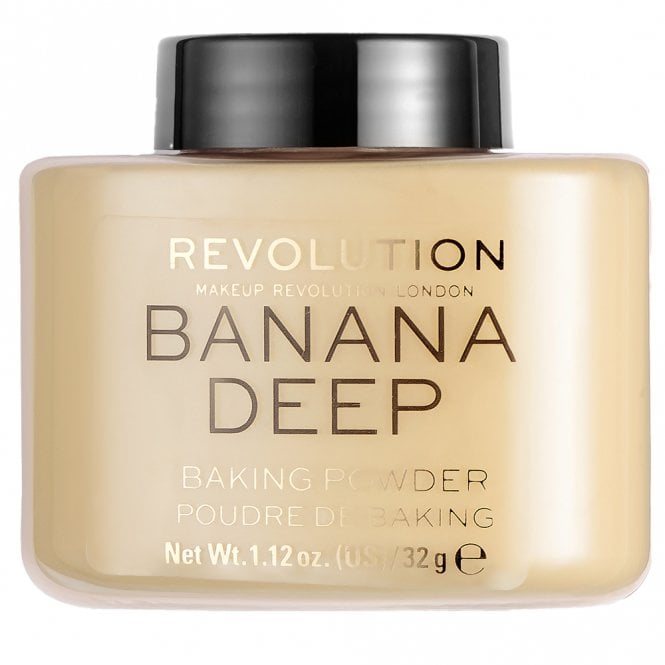 Makeup Revolution Loose Baking Powder 32g