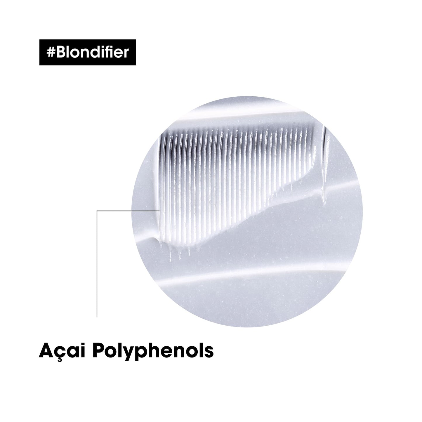 L'Oreal Professionnel Serie Expert Blondifier Resurfacing + Illuminating Treatment Mask 250ml