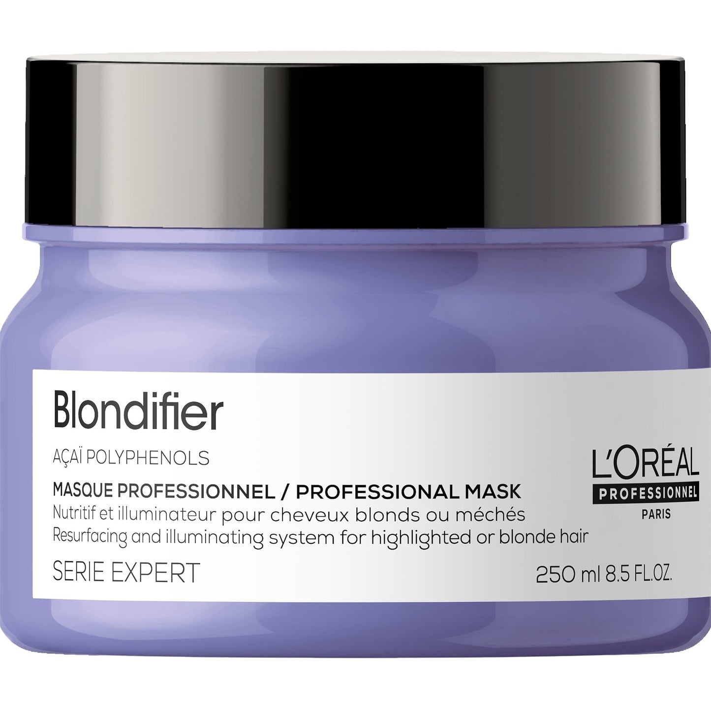 L'Oreal Professionnel Serie Expert Blondifier Resurfacing + Illuminating Treatment Mask 250ml