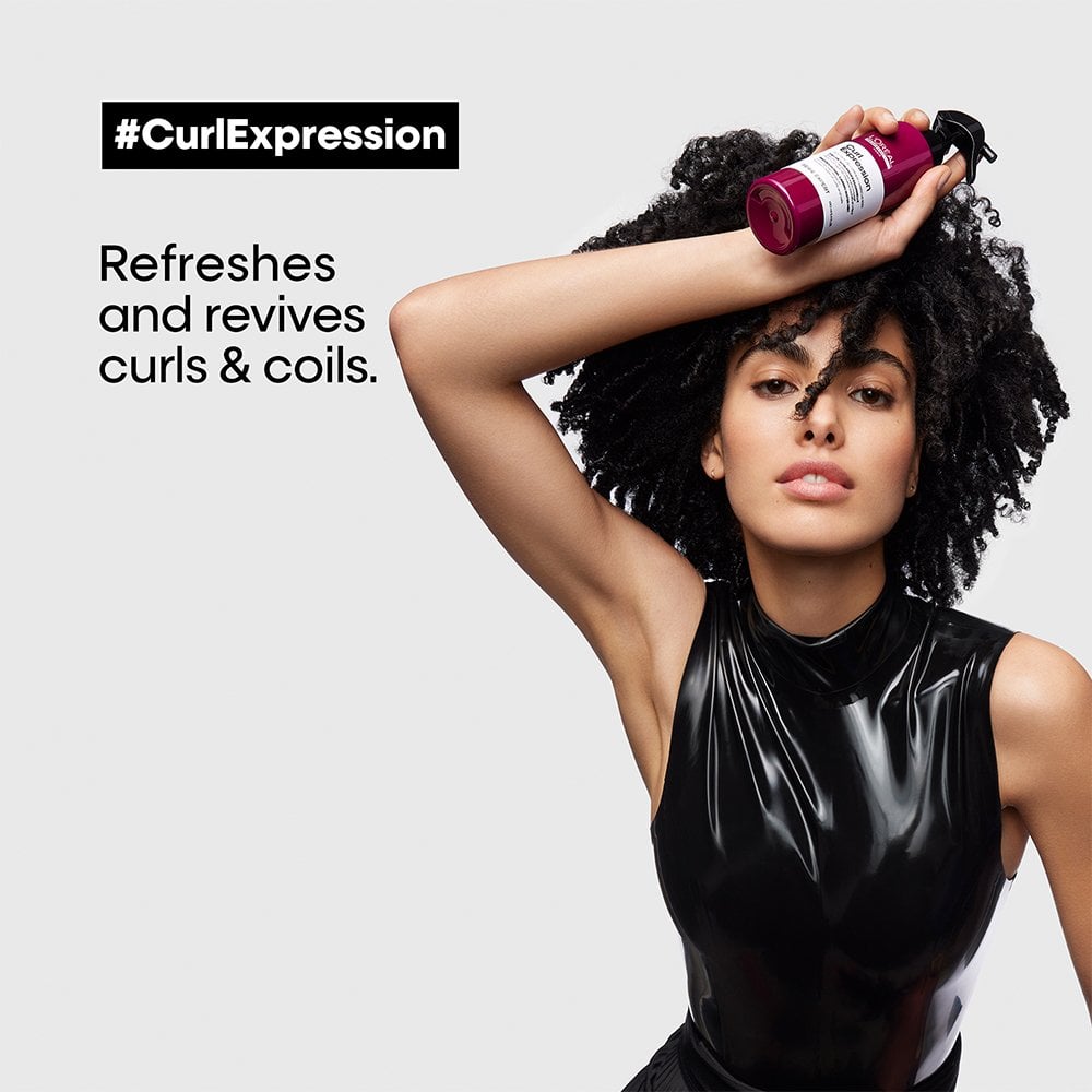 L'Oreal Professionnel Serie Expert Curl Expression Curl Reviving Spray 190ml