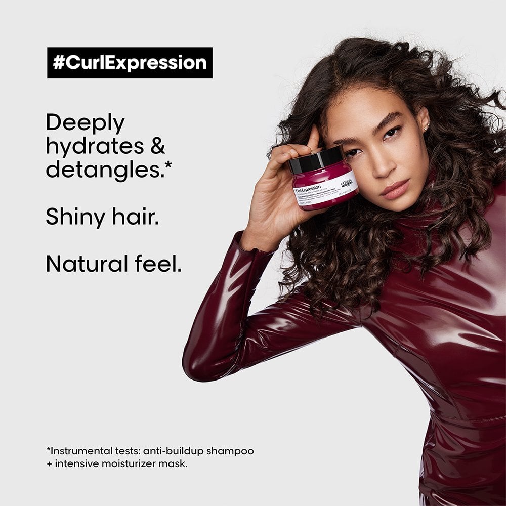 L'Oreal Professionnel Serie Expert Curl Expression Hair Mask 250ml