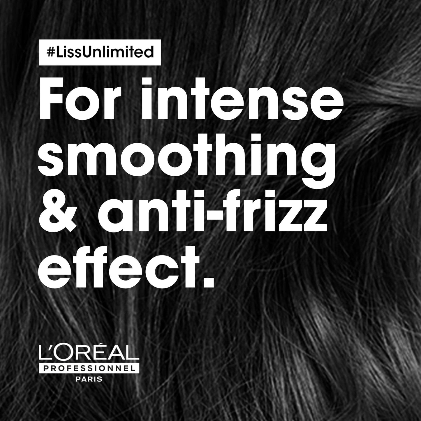L'Oreal Professionnel Serie Expert Liss Unlimited Intensive Smoother Mask 250ml