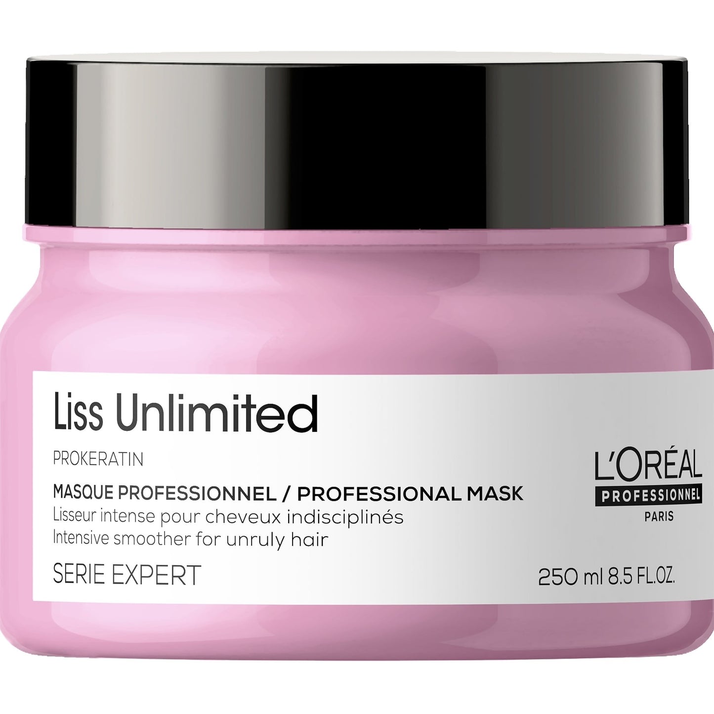 L'Oreal Professionnel Serie Expert Liss Unlimited Intensive Smoother Mask 250ml