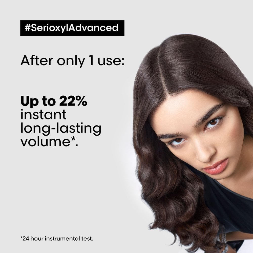 L'Oreal Professionnel Serie Expert Serioxyl Advanced Density Activator Hair Serum 90ml