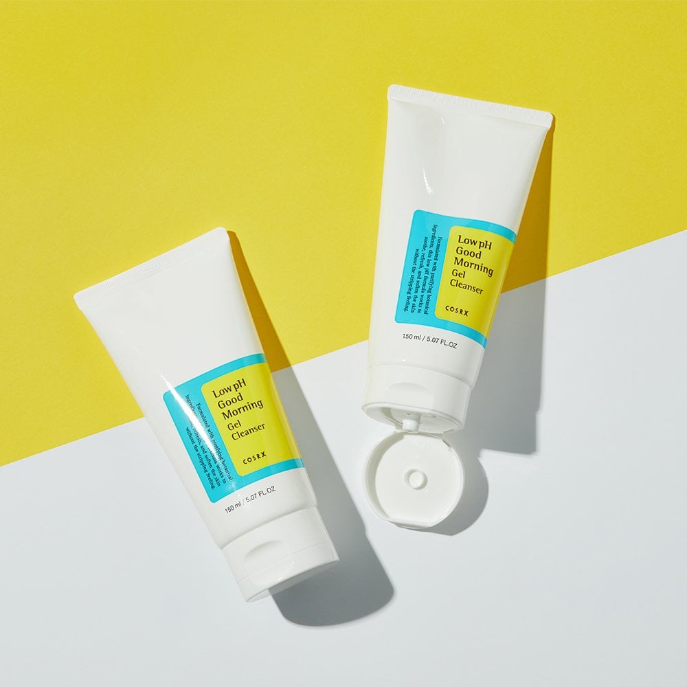 CosRx Low-pH Good Morning Gel Cleanser 150ml