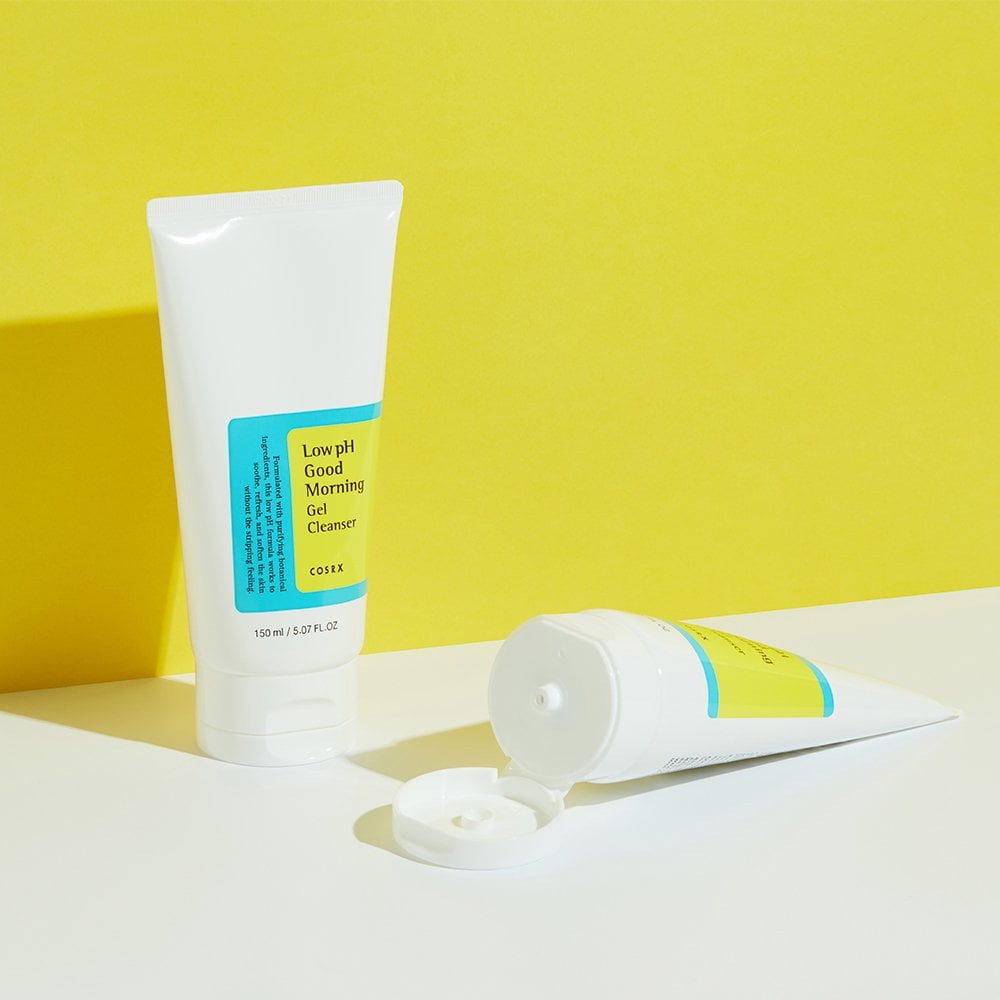 CosRx Low-pH Good Morning Gel Cleanser 150ml