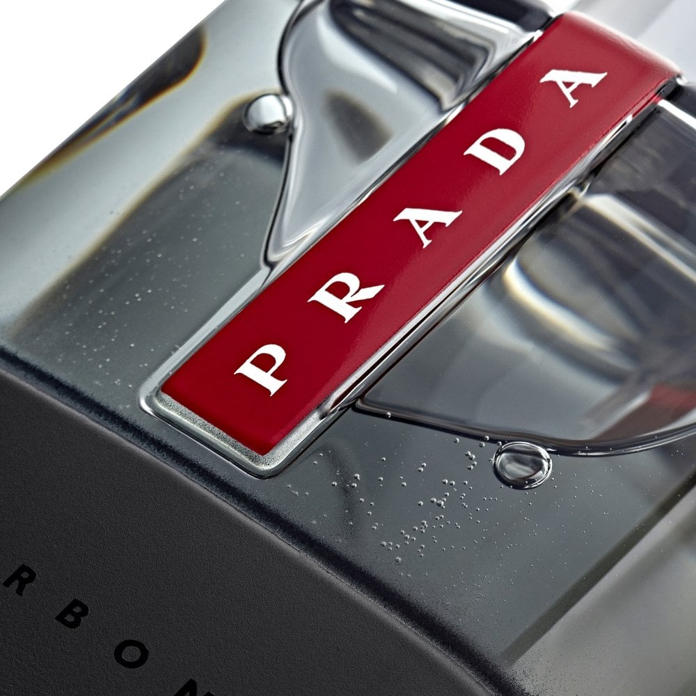 Prada Luna Rossa Carbon Eau De Toilette 150ml