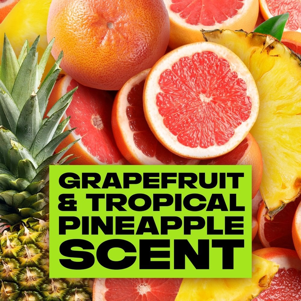 Lynx XXL 3 In 1 Epic Fresh Shower Gel 500ml