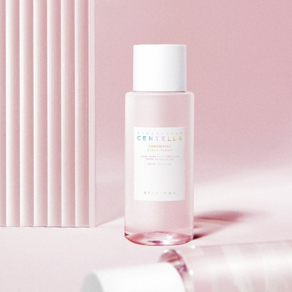 Skin1004 Madagascar Centella Poremizing Clear Toner 210ml