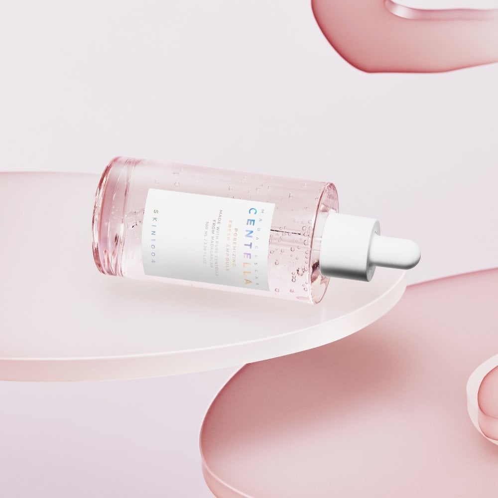 Skin1004 Madagascar Centella Poremizing Fresh Ampoule 50ml