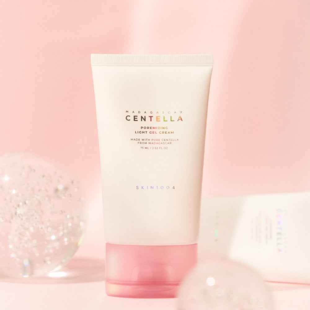 Skin1004 Madagascar Centella Poremizing Light Gel Cream 75ml