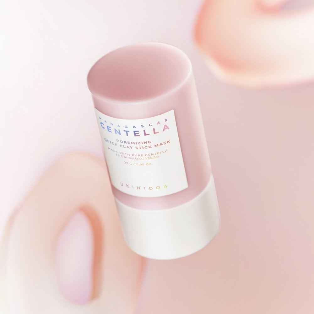 Skin1004 Madagascar Centella Poremizing Quick Clay Stick Mask 27g