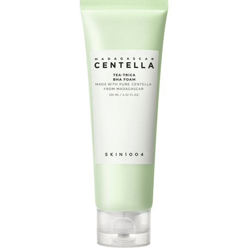 Skin1004 Madagascar Centella Tea-Trica BHA Foam 125ml