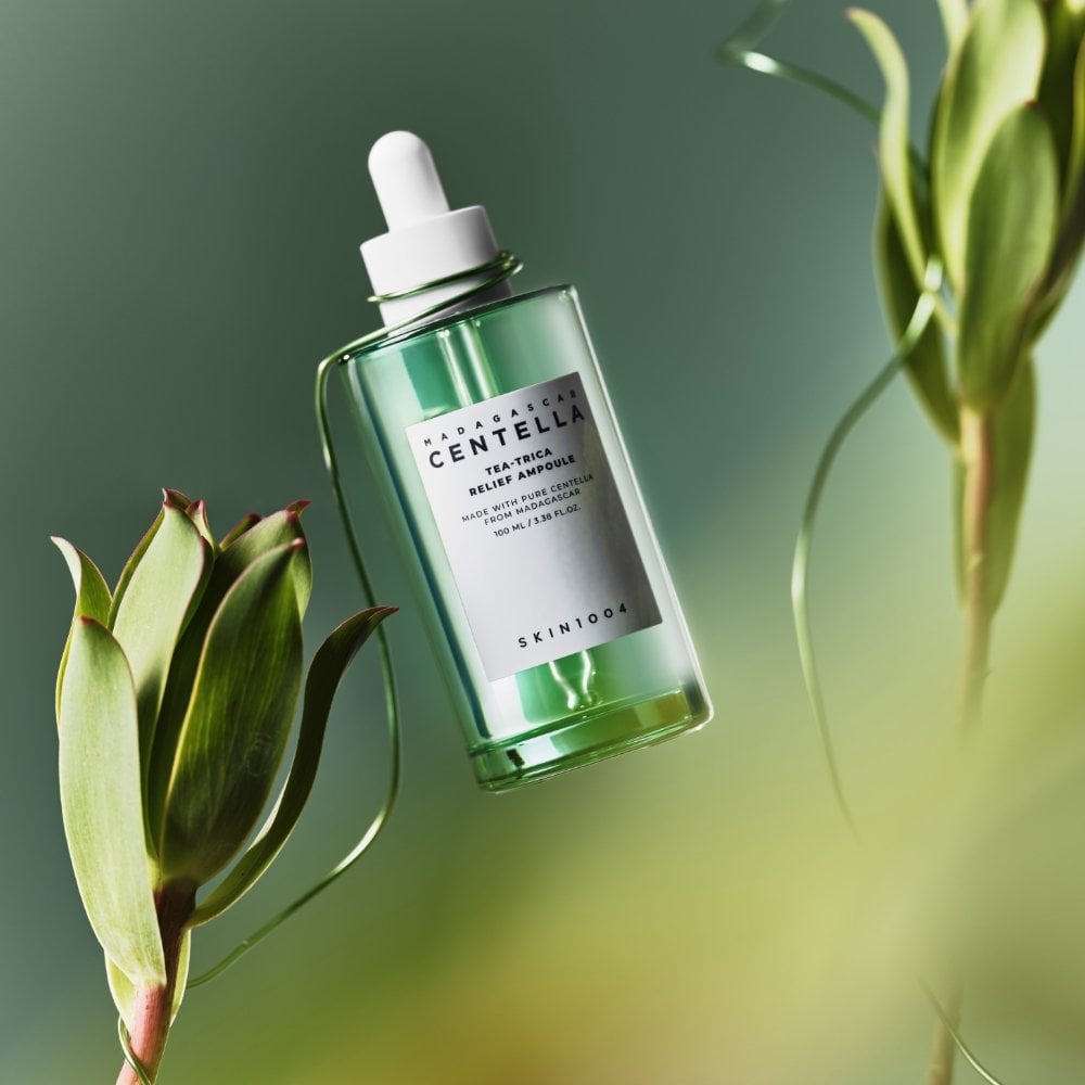 Skin1004 Madagascar Centella Tea-Trica Relief Ampoule 100ml