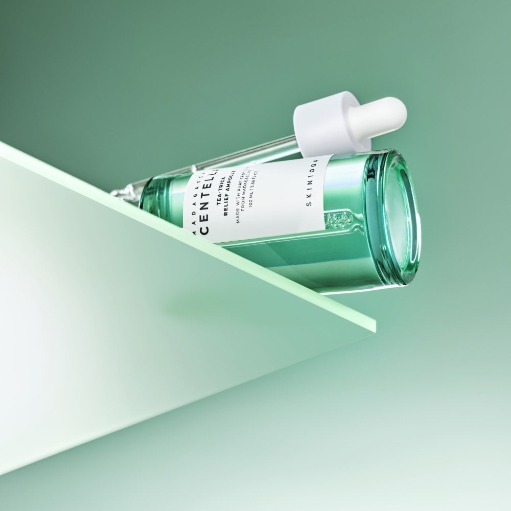 Skin1004 Madagascar Centella Tea-Trica Relief Ampoule 100ml