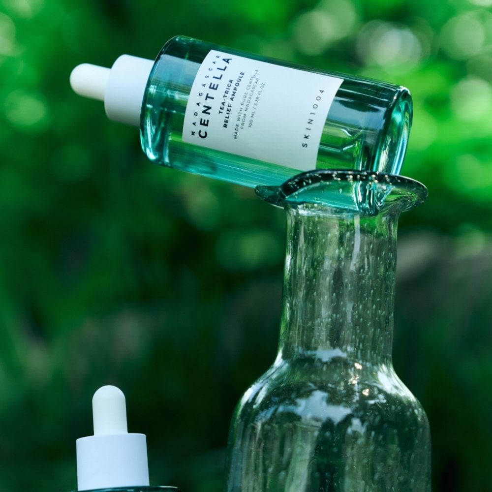 Skin1004 Madagascar Centella Tea-Trica Relief Ampoule 100ml