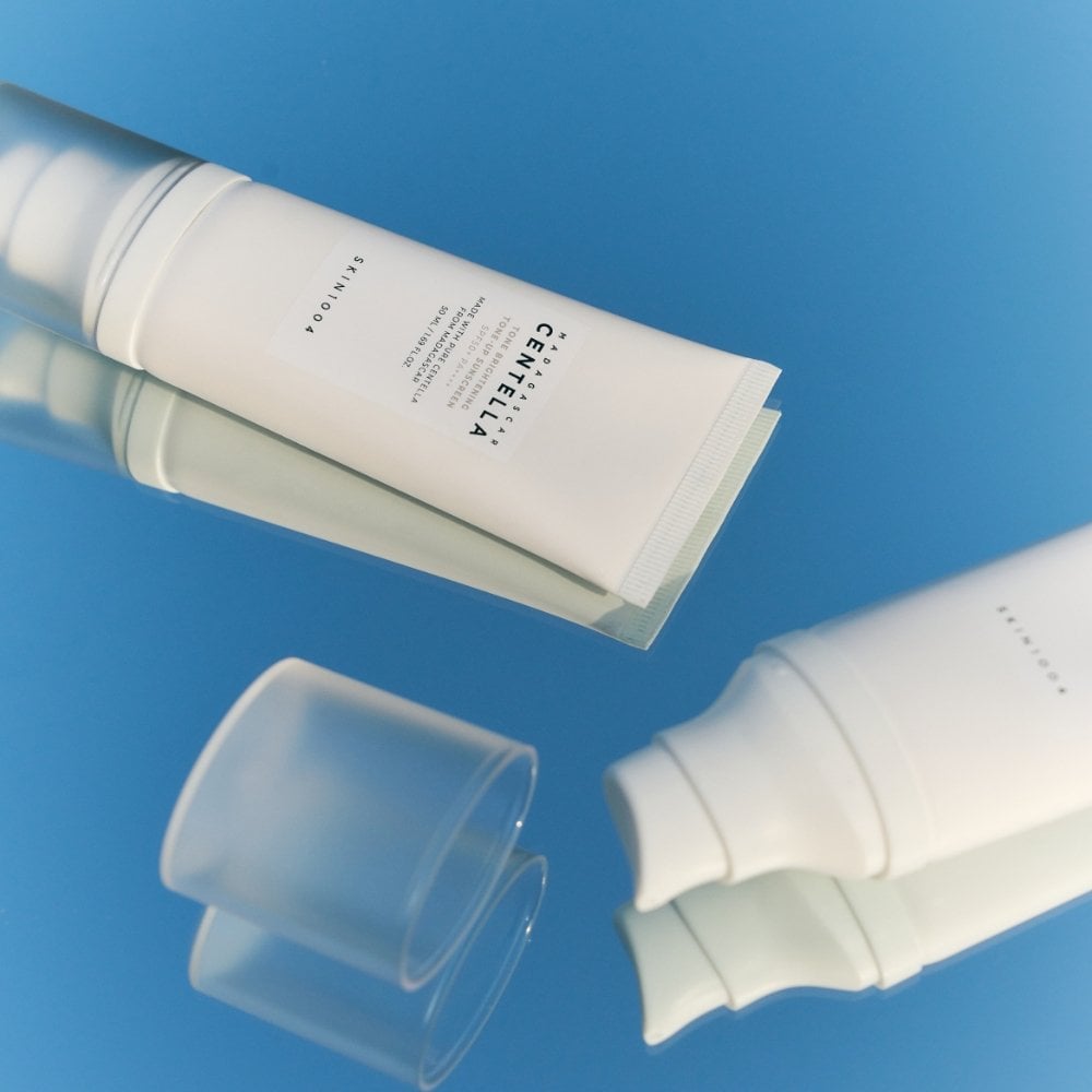 Skin1004 Madagascar Centella Tone Brightening Tone-Up Sunscreen PA++++ SPF50+ 50ml