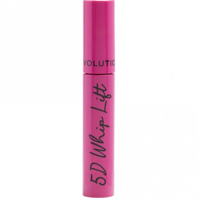 Makeup Revolution 5D Whip Lift Mascara Black 12ml