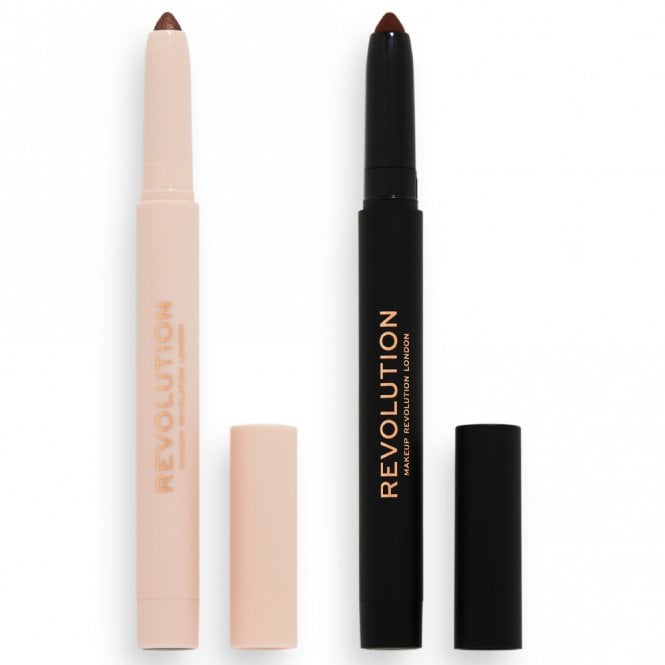 Makeup Revolution Contour & Shadow Crayons 7g