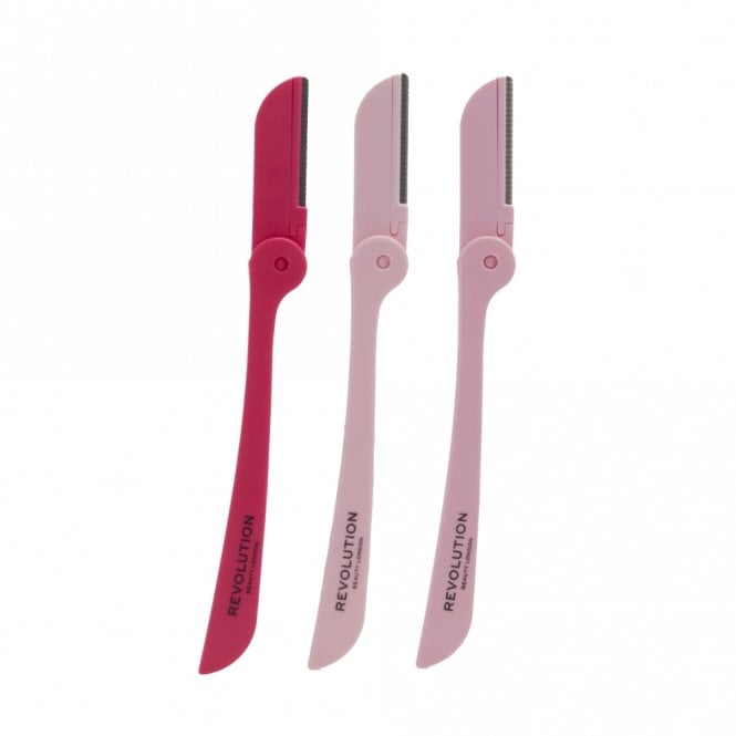 Makeup Revolution Dermaplaning Set