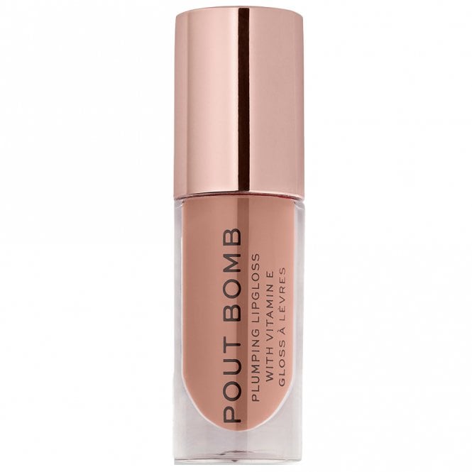 Makeup Revolution Pout Bomb Plumping Lip Gloss 4.6ml