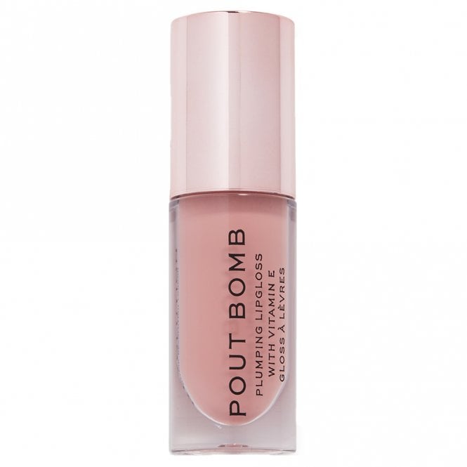 Makeup Revolution Pout Bomb Plumping Lip Gloss 4.6ml