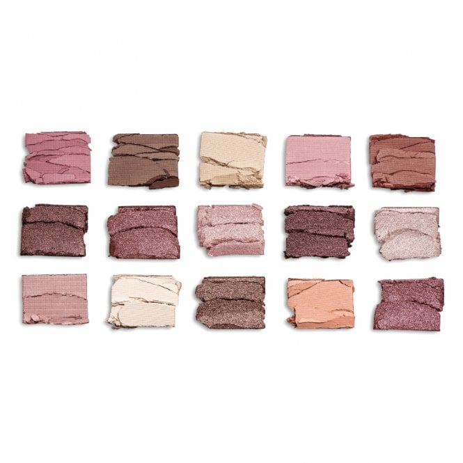 Makeup Revolution Re-Loaded 15 Colour Eyeshadow Palette Provocative