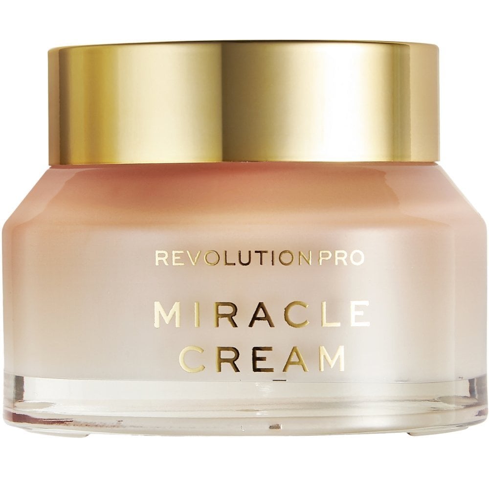 Makeup Revolution Revolution Pro Miracle Cream 2 x 50ml Duo