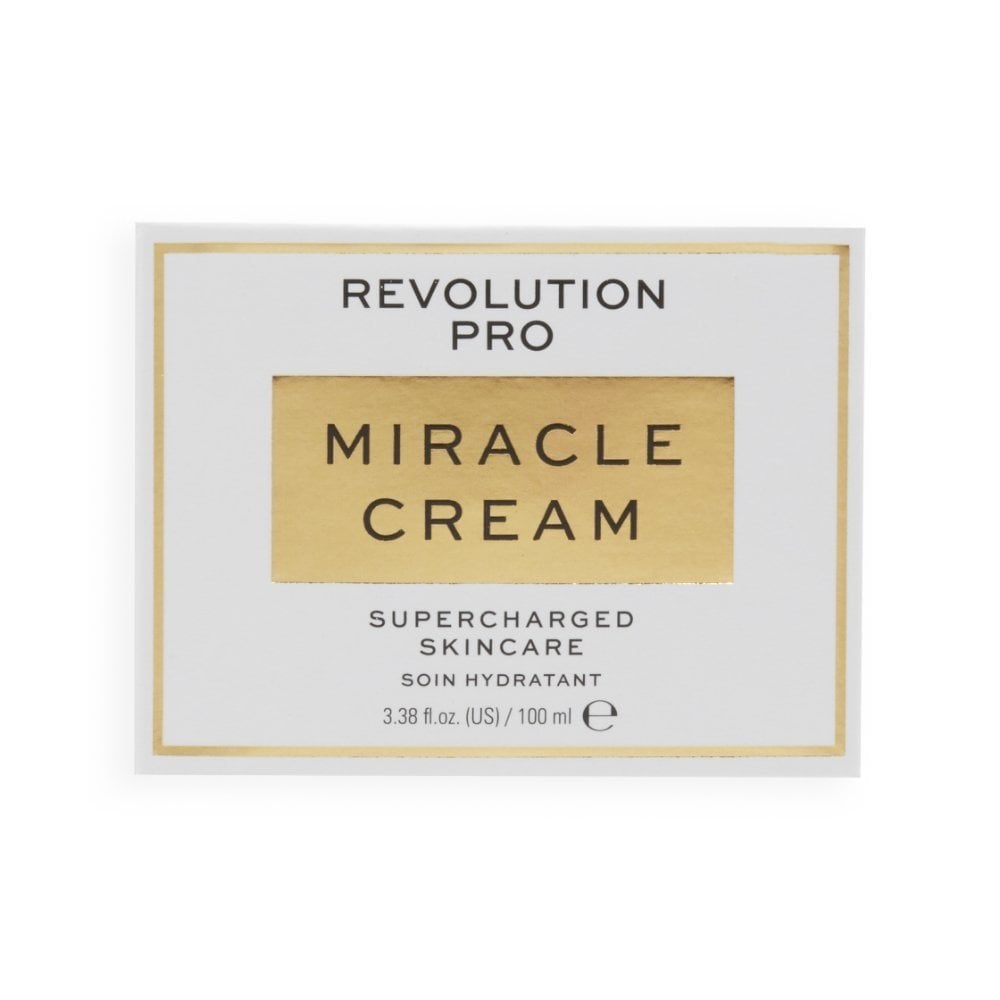 Makeup Revolution Revolution Pro Miracle Cream 2 x 50ml Duo