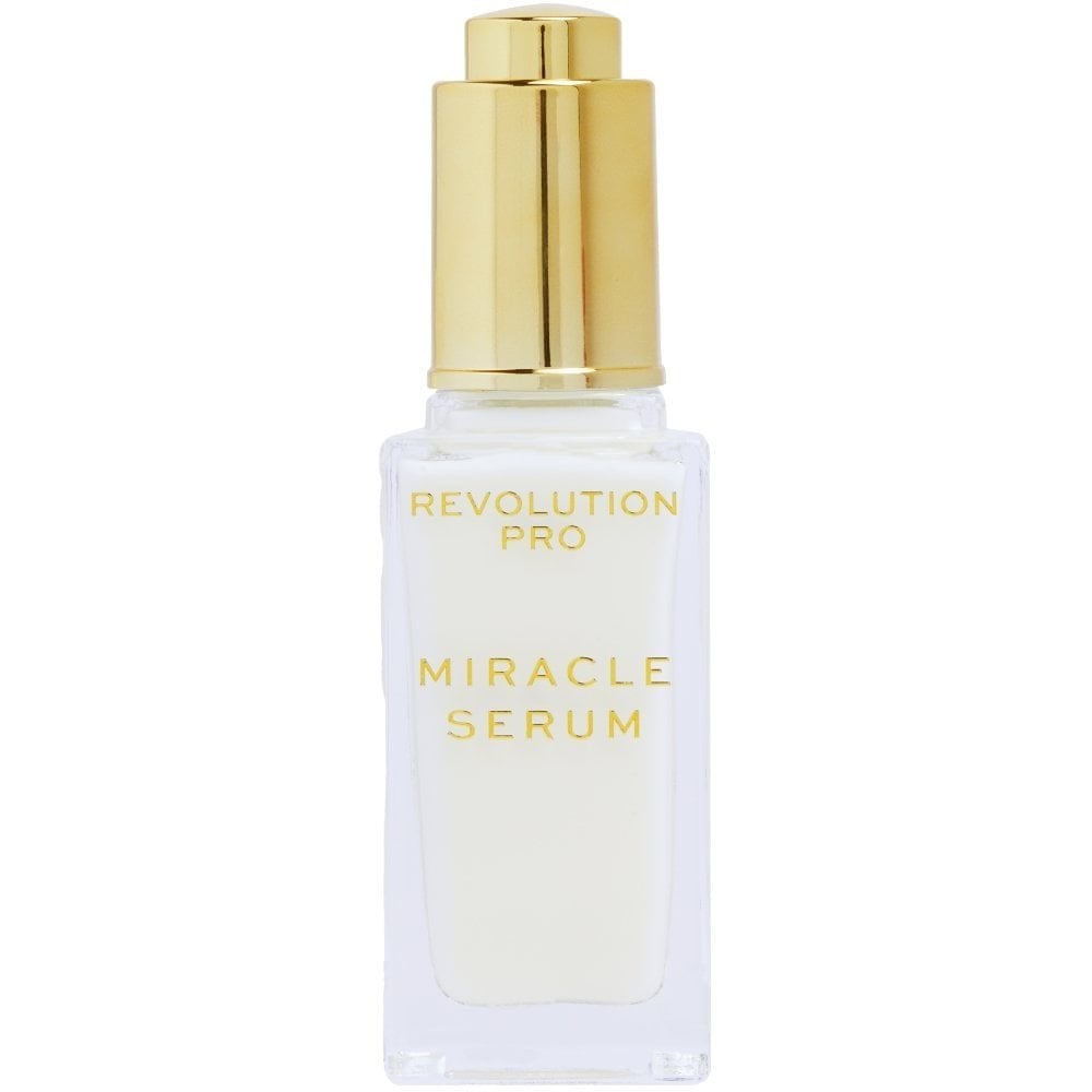 Makeup Revolution Revolution Pro Miracle Cream 50ml, Miracle Eye Cream 15ml & Miracle Serum 30ml Trio