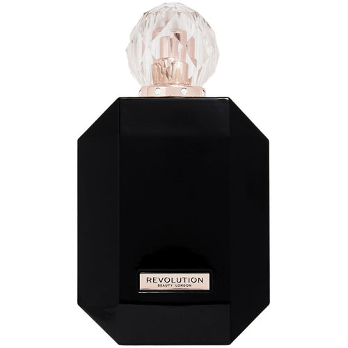 Makeup Revolution Revolutionary Noir Eau De Toilette 100ml